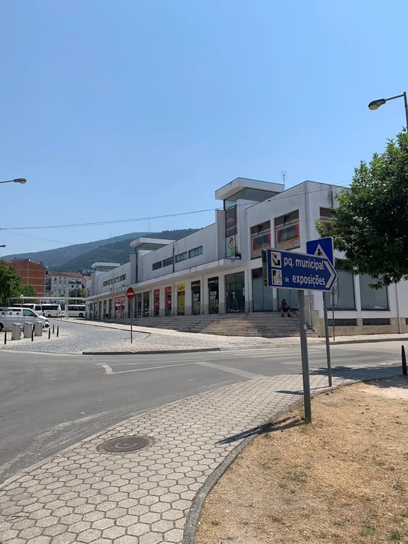 Lousã Exhibition Municipal Park