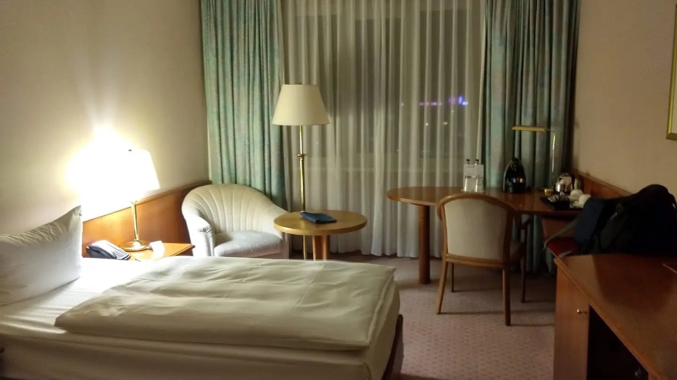 Radisson Blu Hotel, Cottbus