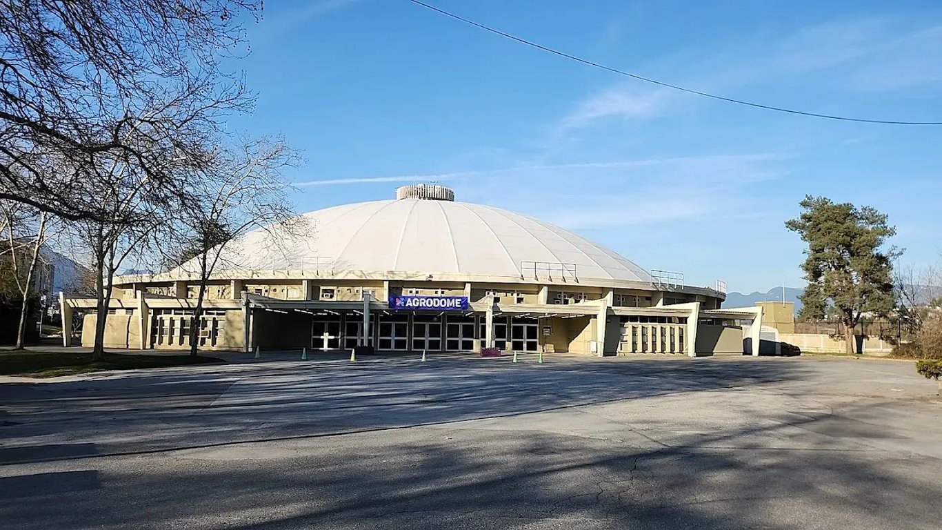 PNE Agrodome