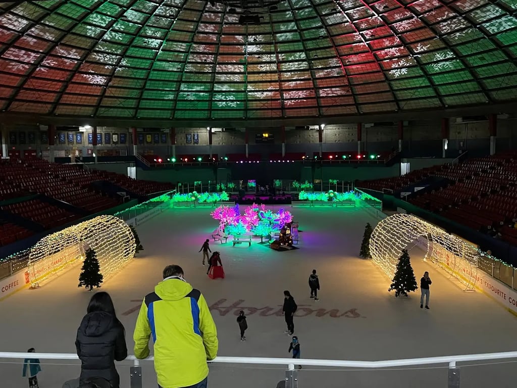 PNE Agrodome