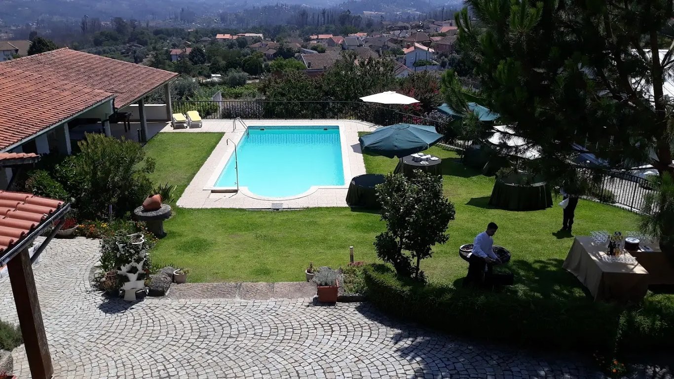 Quinta Sao Pedro - Tonda - Tondela