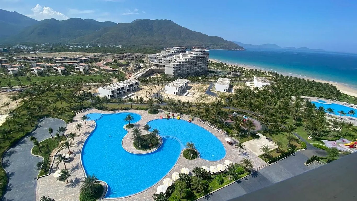 Aquamarine Resort Hotel Cam Ranh - All Inclusive