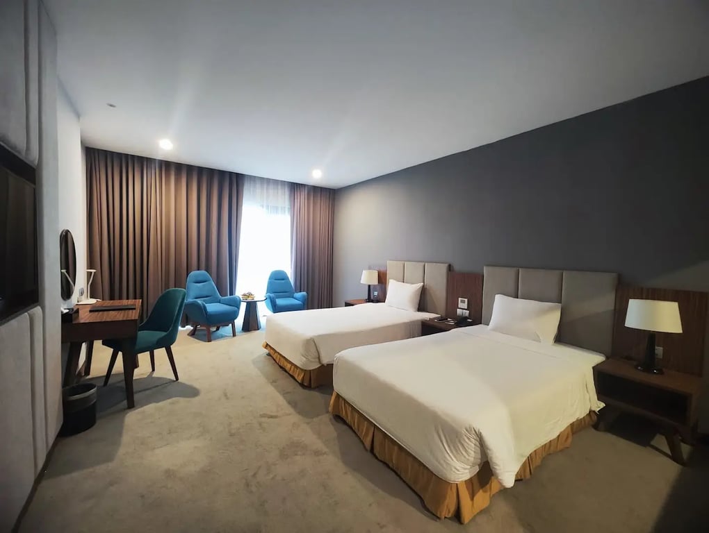 Aquamarine Resort Hotel Cam Ranh - All Inclusive