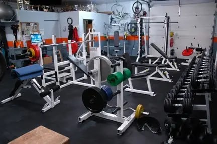 Spartan Training and Development Center