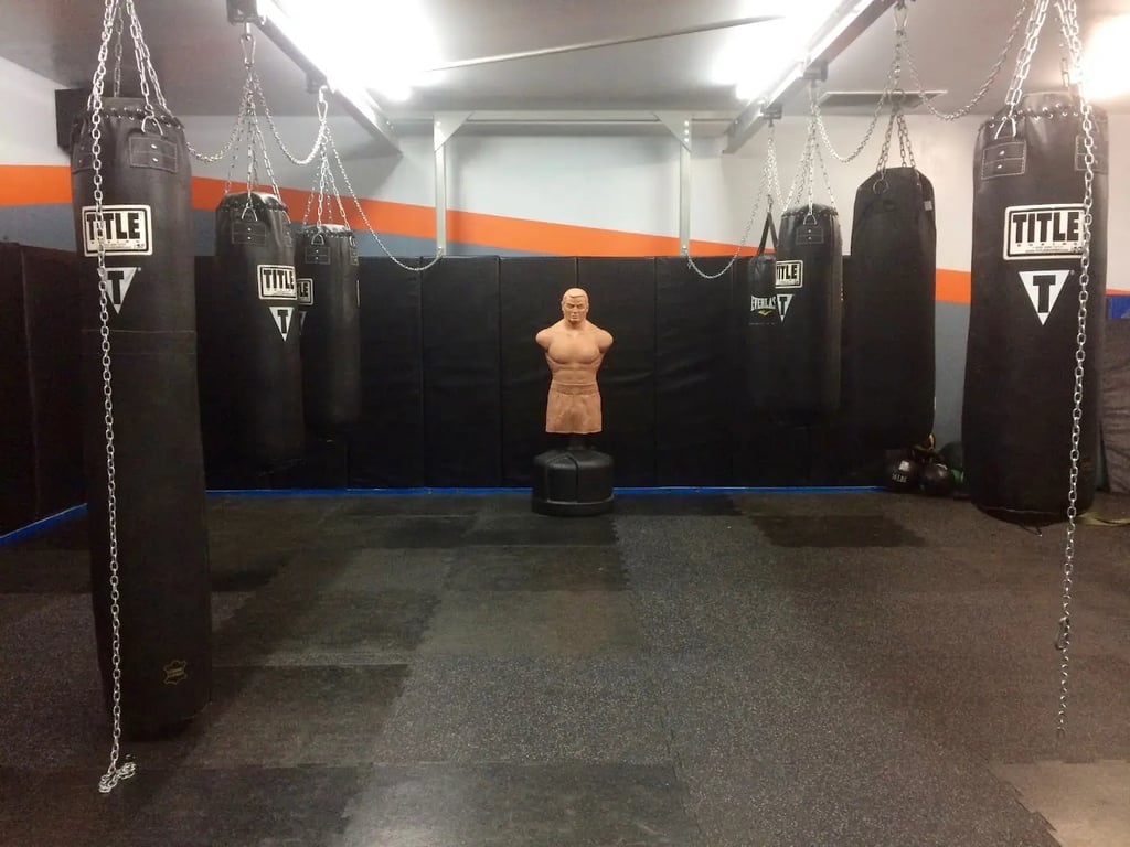 Spartan Training and Development Center