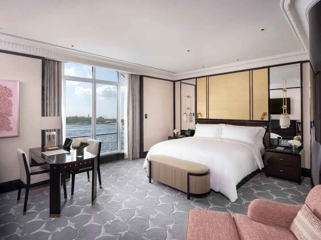 The Peninsula Istanbul