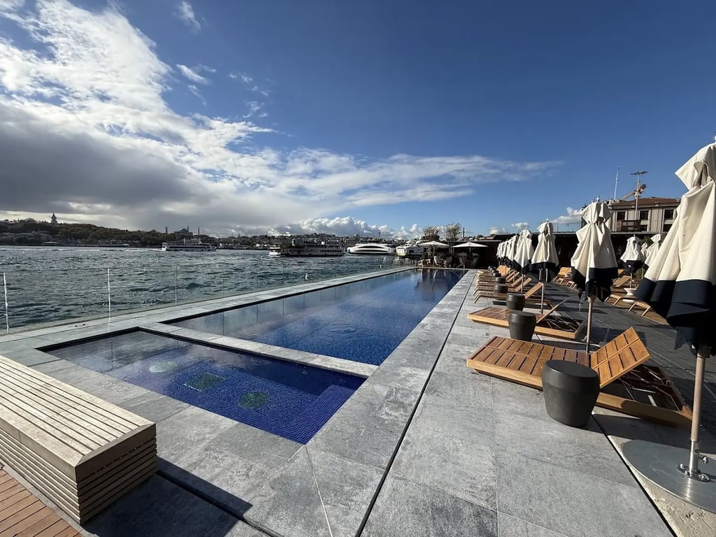 The Peninsula Istanbul