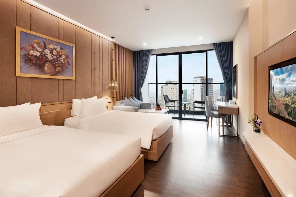 Virgo Hotel Nha Trang