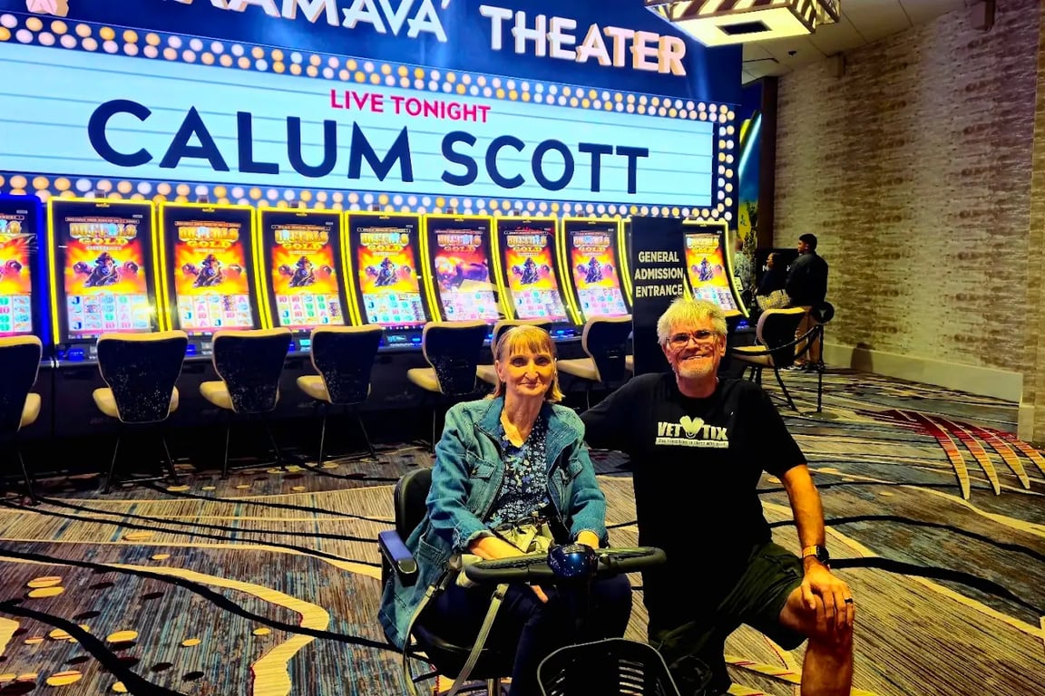 Yaamava’ Theater