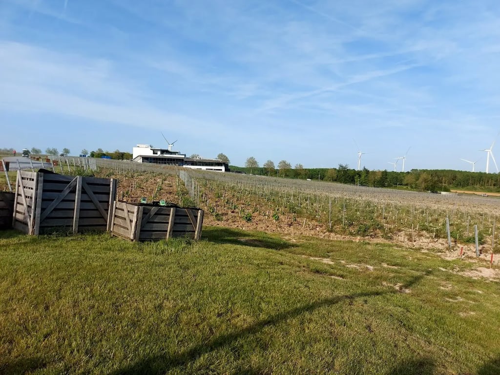 Domaine du Chant d'Eole