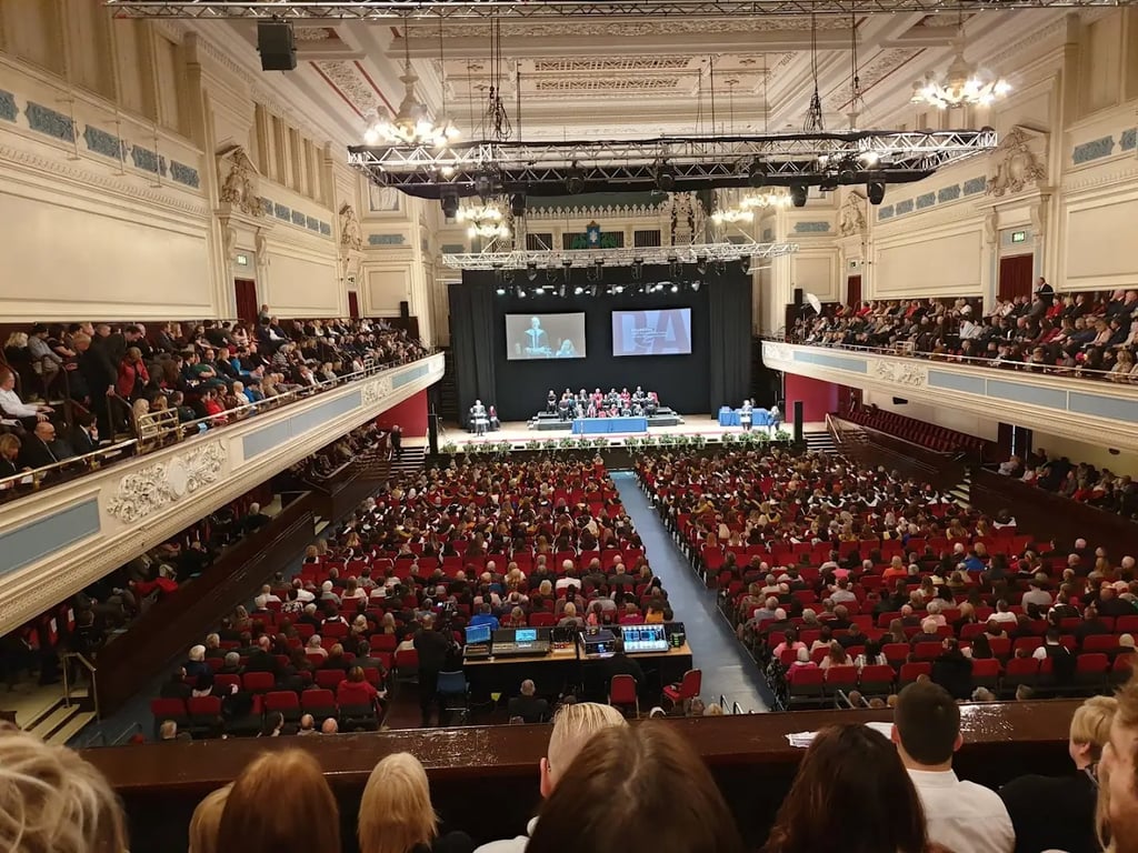 Caird Hall