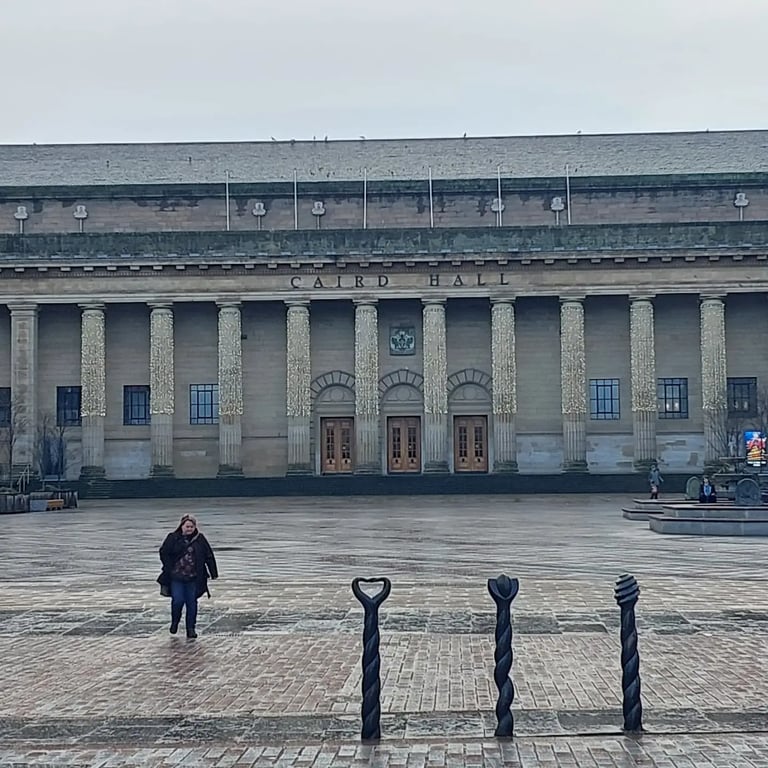Caird Hall