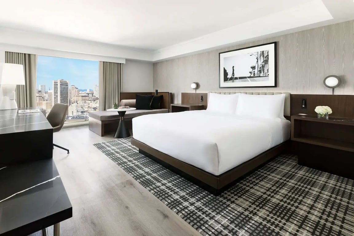 Hyatt Regency San Francisco Downtown SOMA