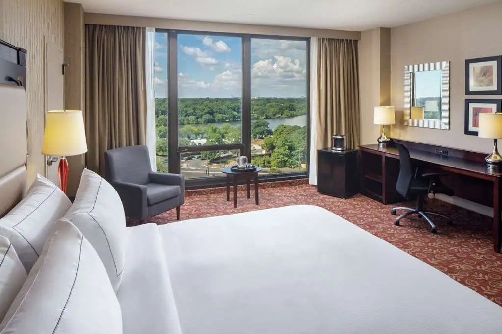 Crowne Plaza Hotel LAX