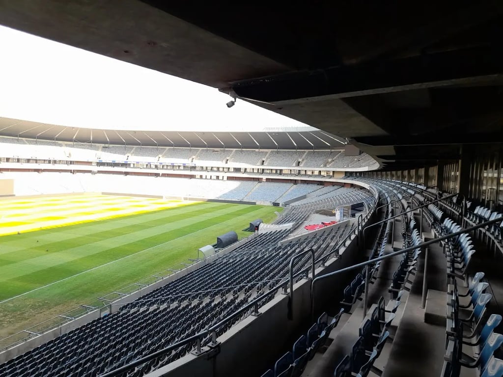 Orlando Stadium