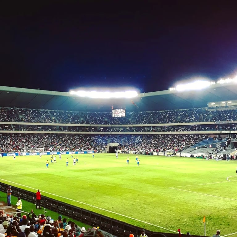 Orlando Stadium