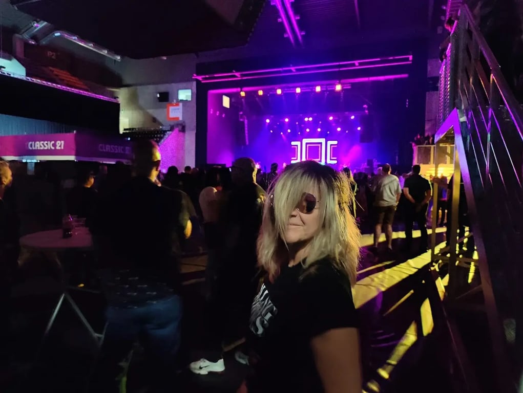 Country Hall Liège