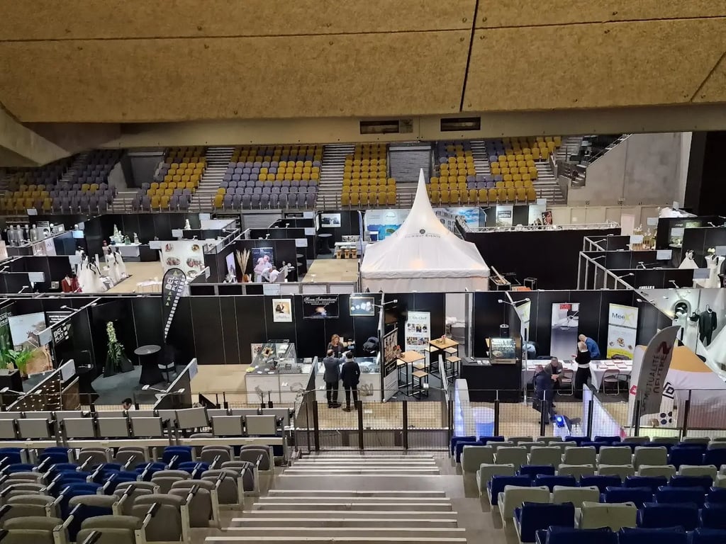 Country Hall Liège