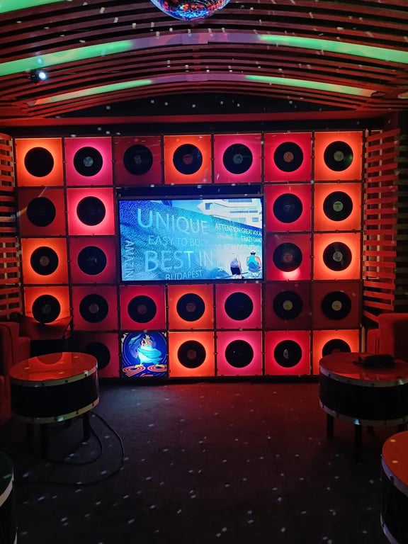 Blue Bird Karaoke Rooms