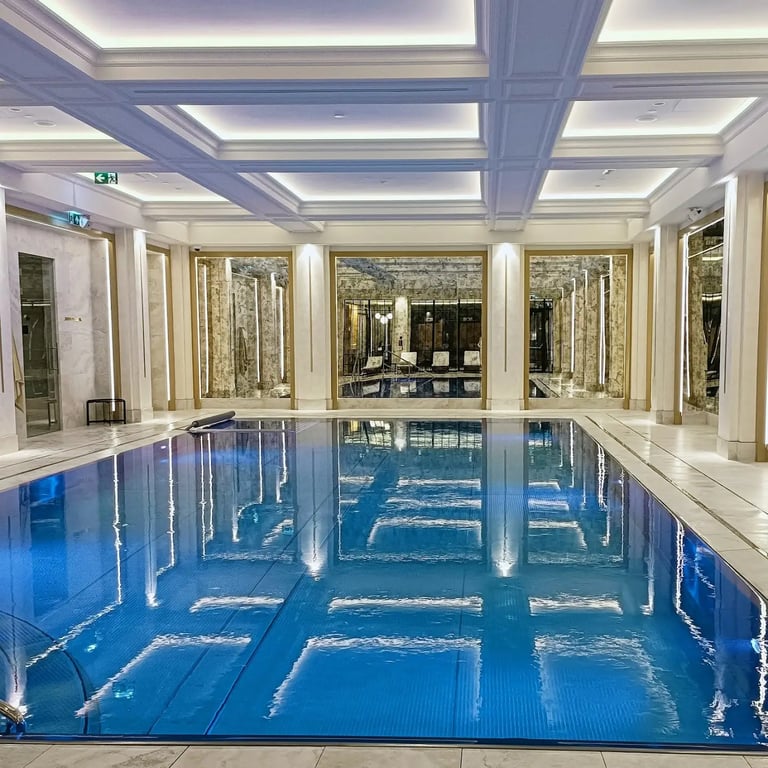 Hotel Saski Krakow Curio Collection by Hilton