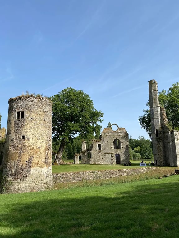 Chateau du Vivier