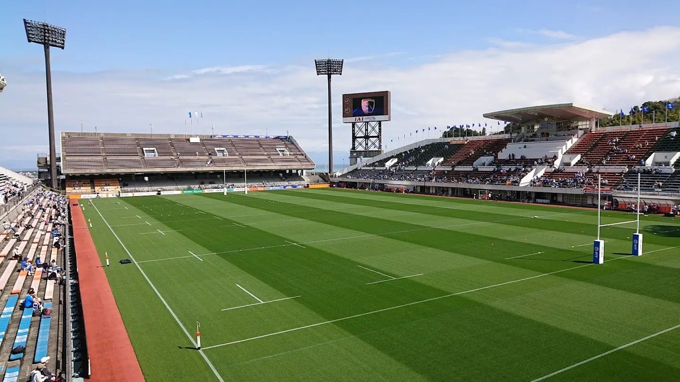 Japan National Stadium