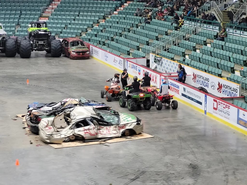CNA Arena
