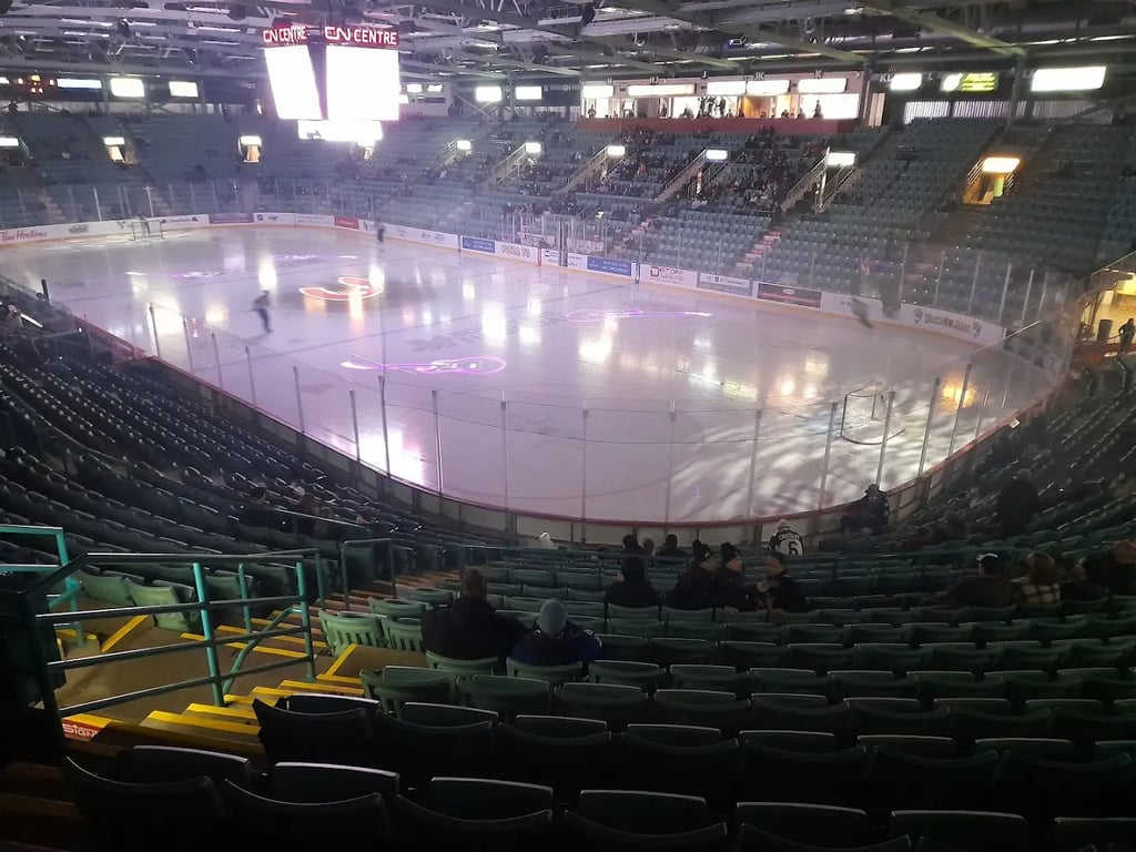 CNA Arena