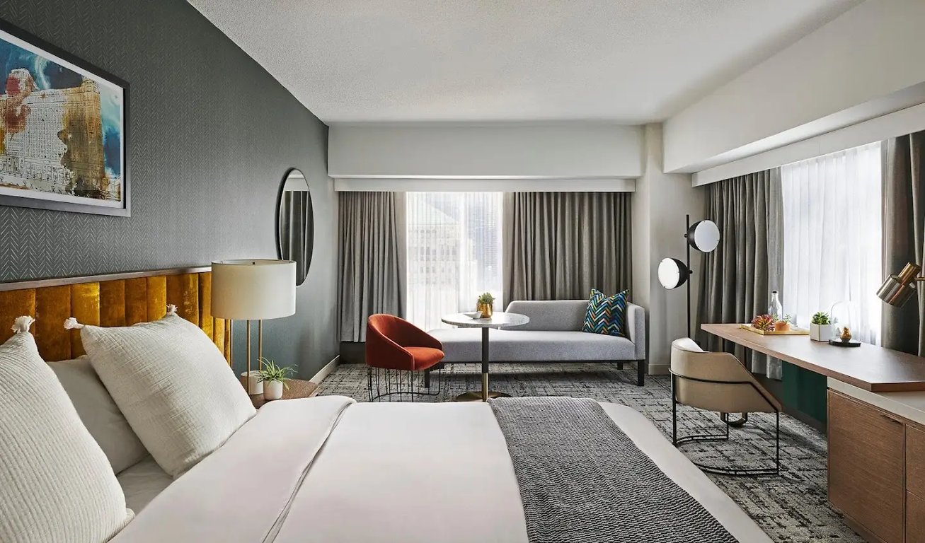 voco Chicago Downtown, an IHG Hotel
