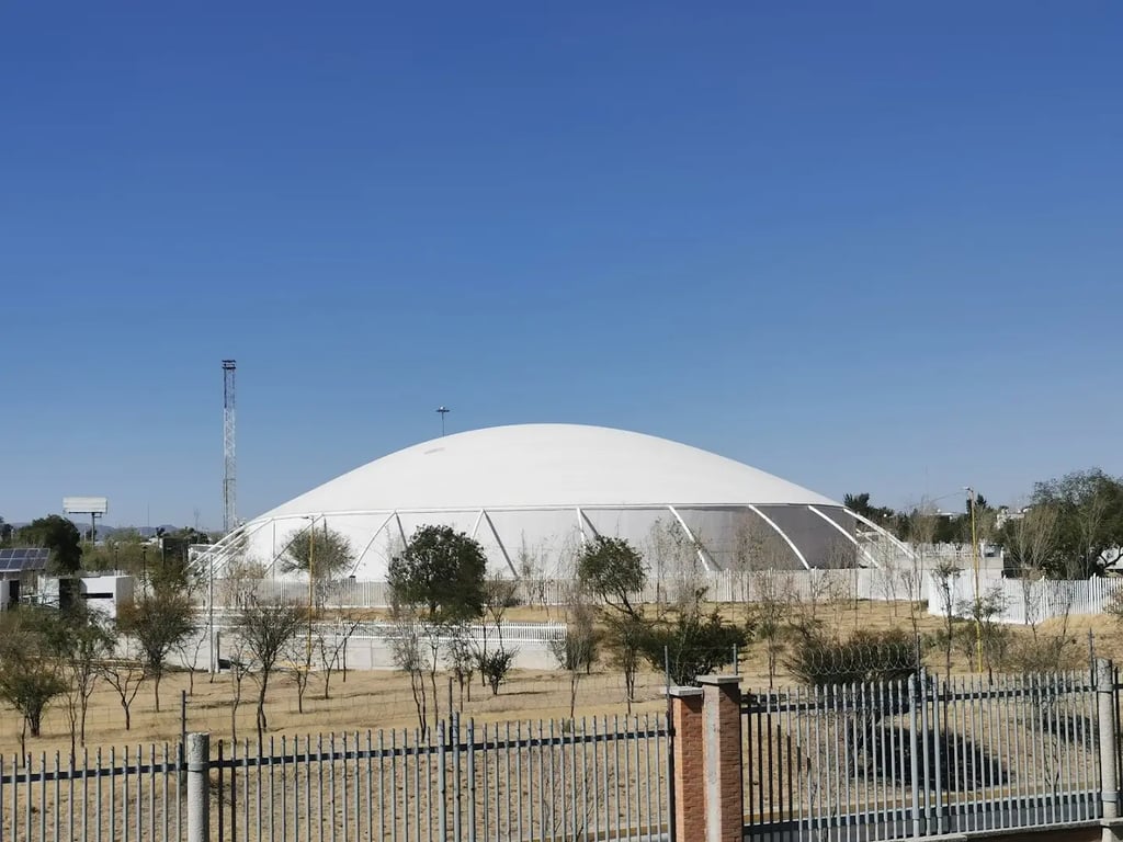 Aguascalientes Bicentenary Velodrome