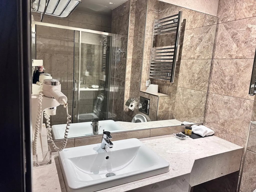 Theasis Hotel Paramythia