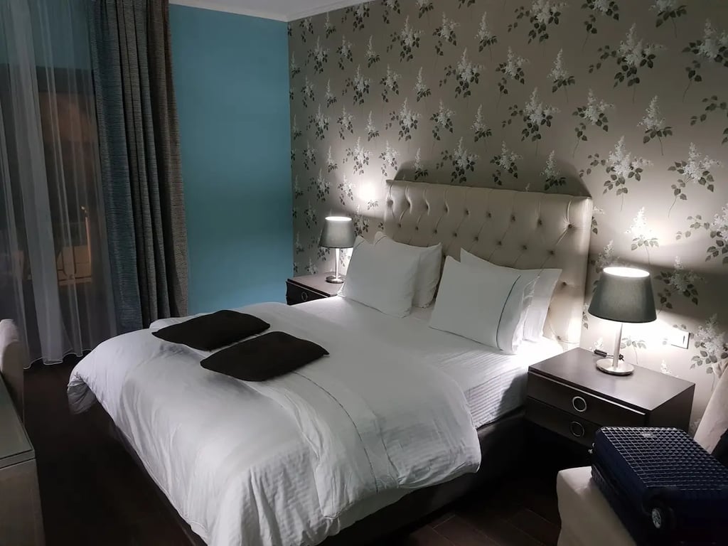 Theasis Hotel Paramythia