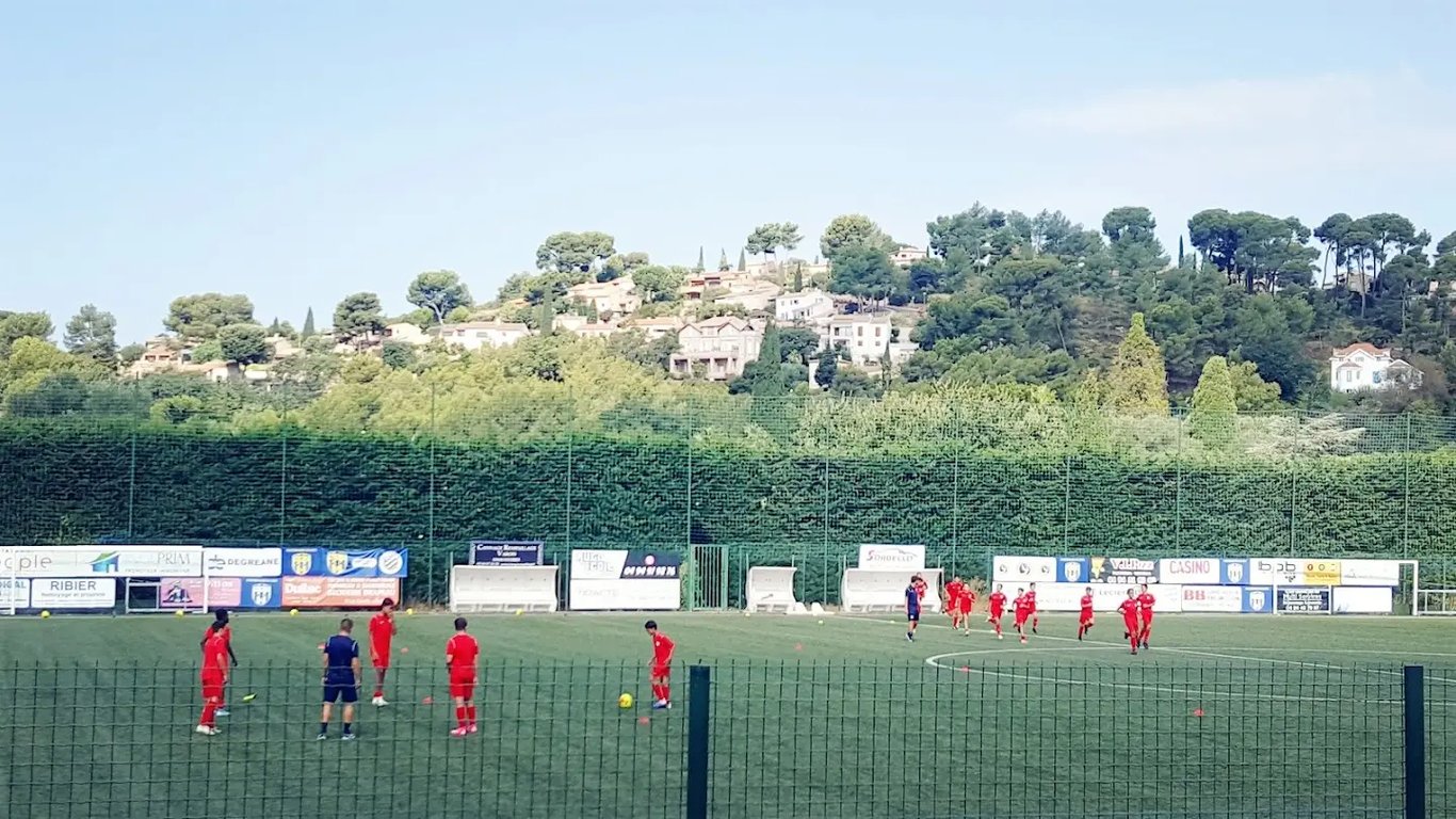Vélodrome de Toulon-Provence-Méditerranée