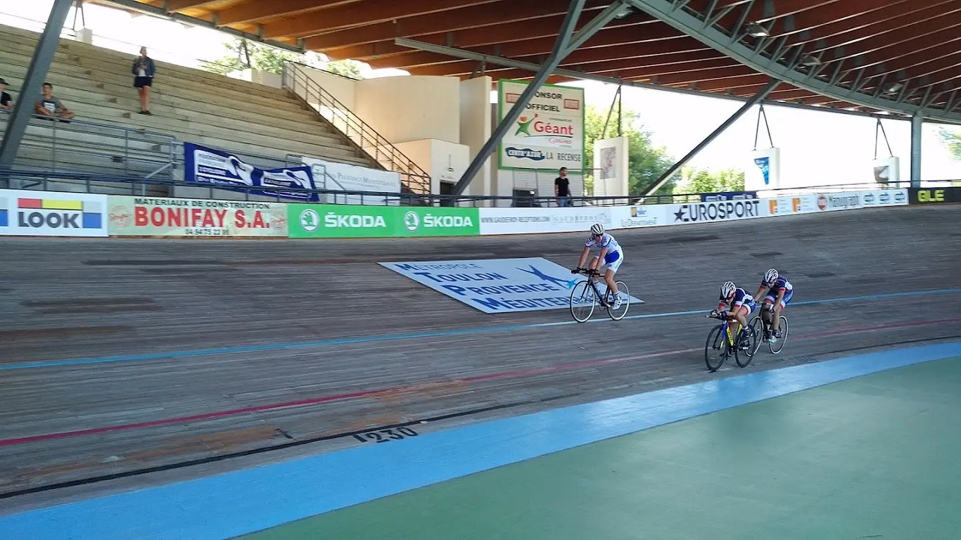 Vélodrome de Toulon-Provence-Méditerranée