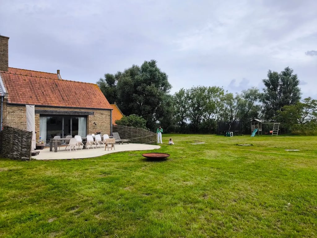 Les jardins de jeanne