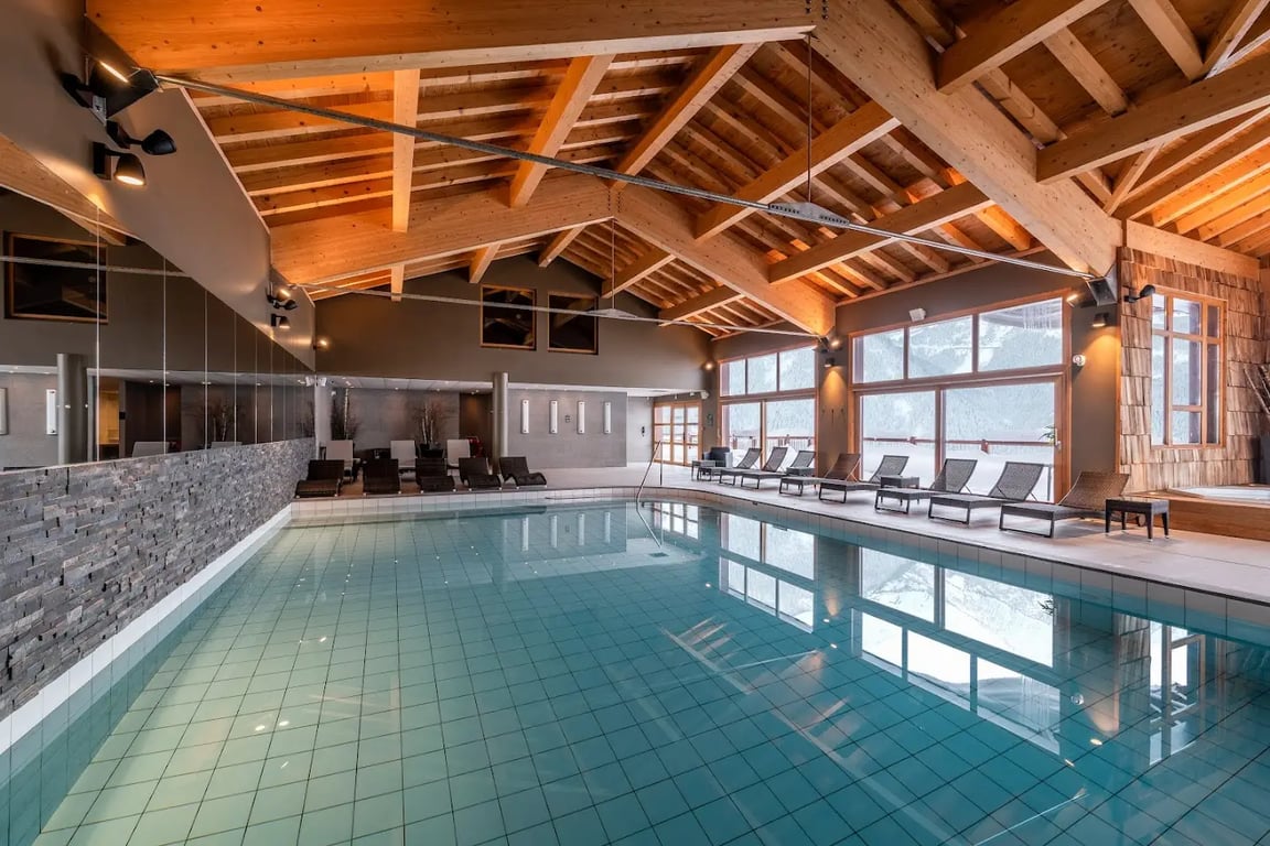 ILY Hotels La Rosiere