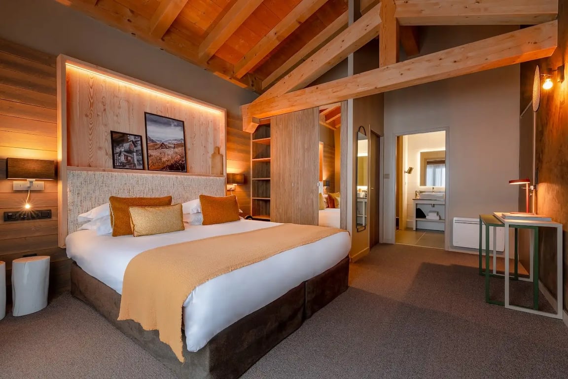 ILY Hotels La Rosiere