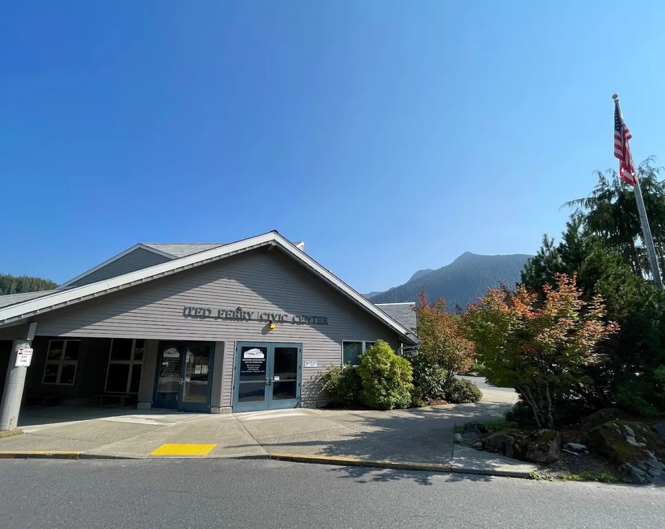 Ted Ferry Civic Center