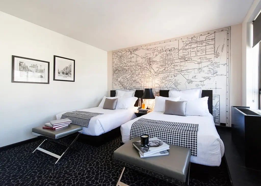 The Mayfair Hotel