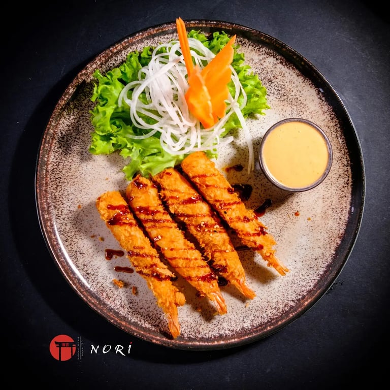 Nori - True Taste of Asia