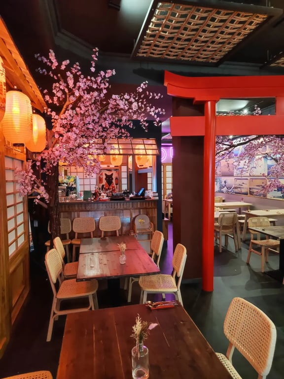 Nori - True Taste of Asia