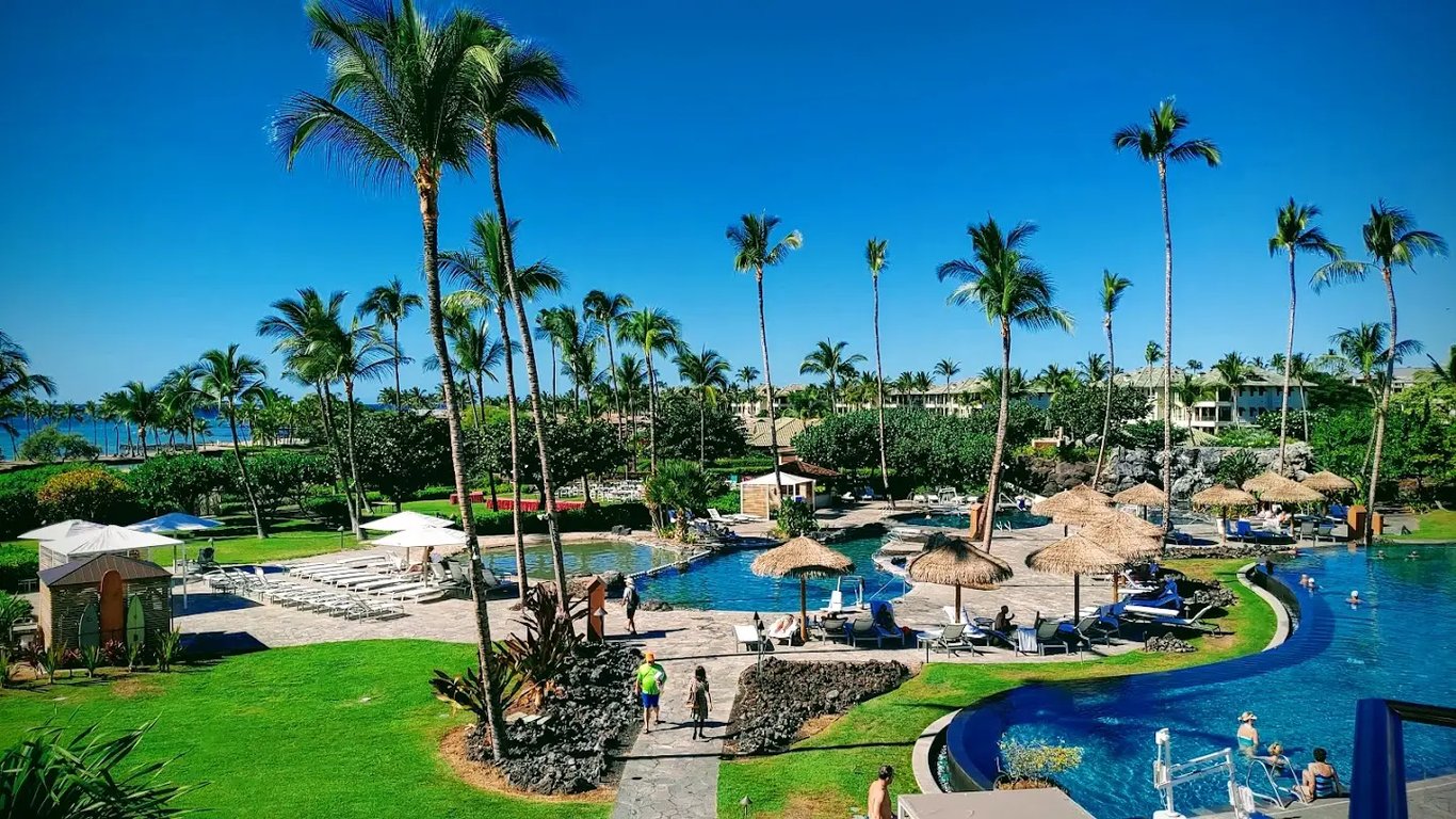 Waikoloa Beach Marriott Resort & Spa