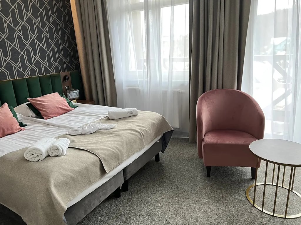 Hotel Willa Tatrzańska