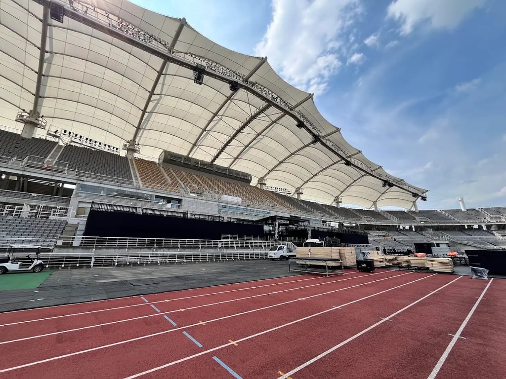 Goyang Sports Complex