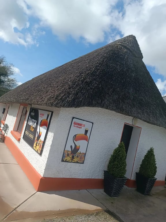 The Thatch Bar
