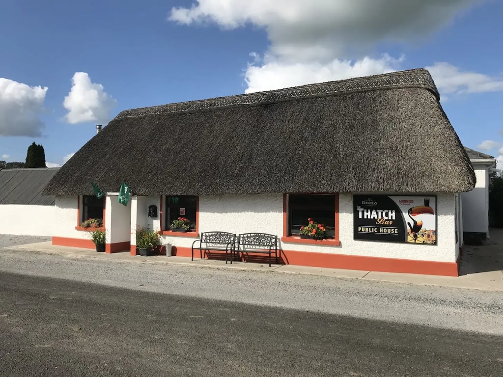 The Thatch Bar