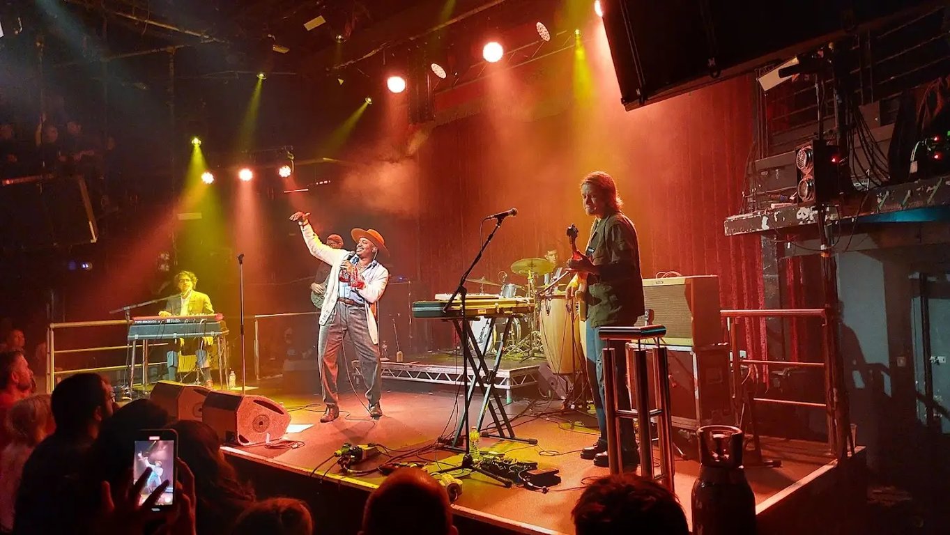 The Academy Dublin