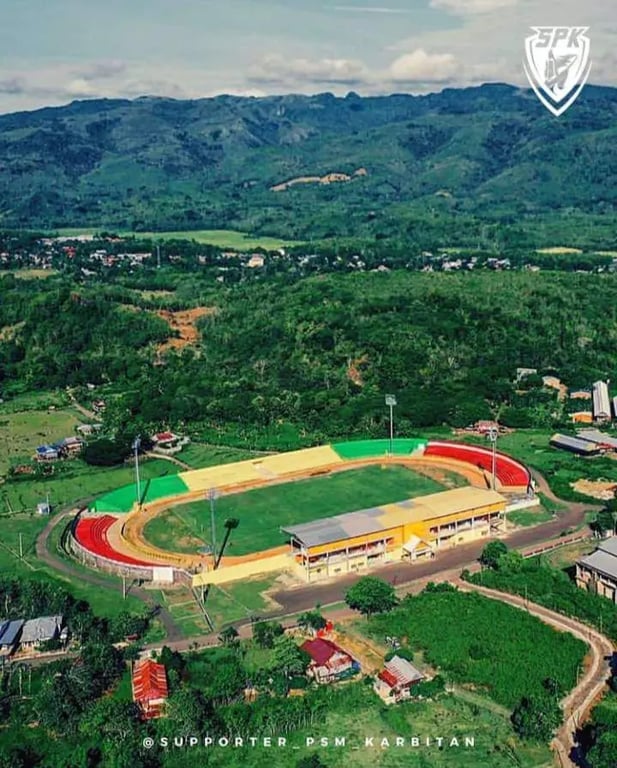 Gelora B.J. Habibie Sports Hall
