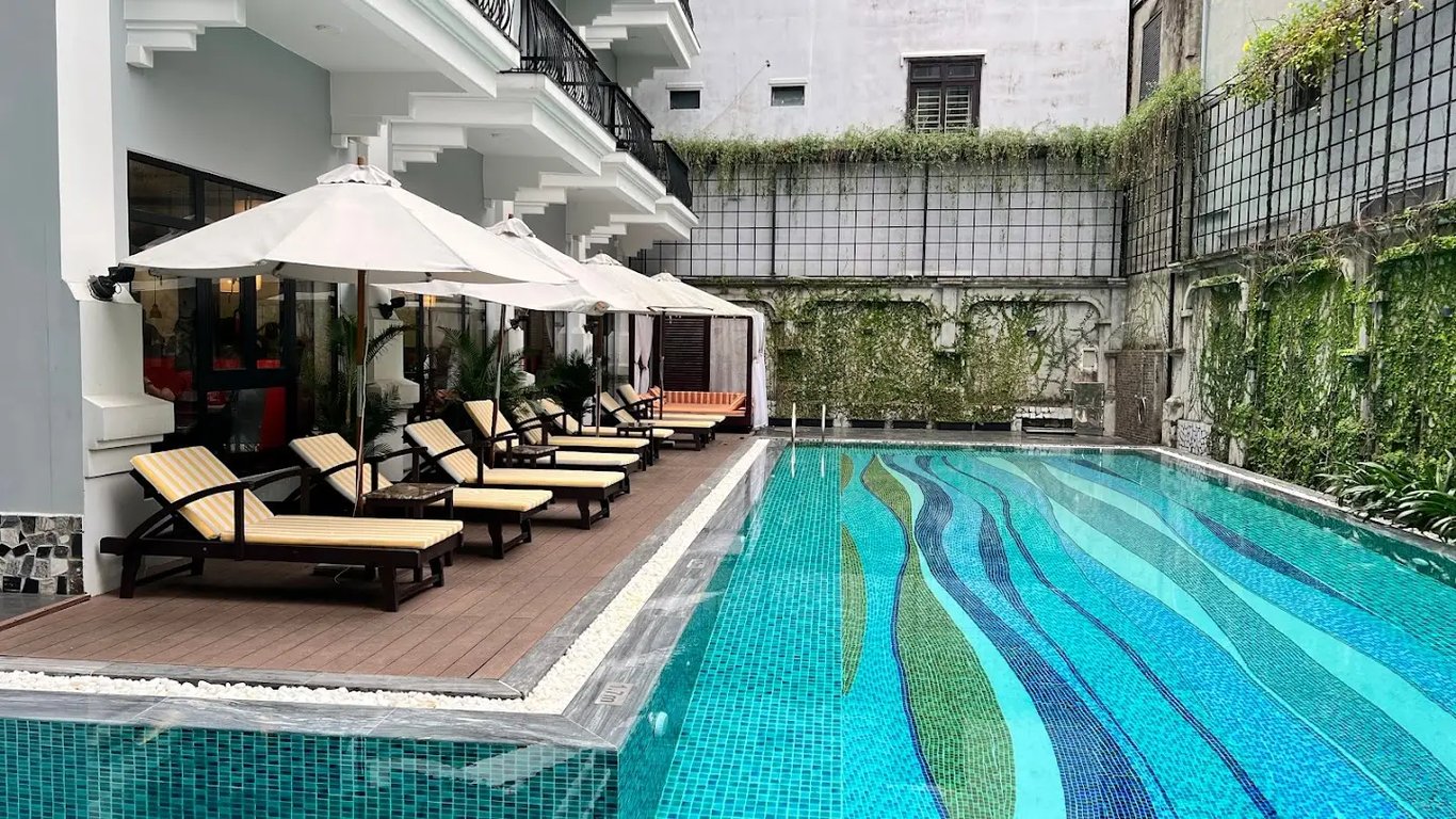Silkian Hoian Boutique Hotel & Spa