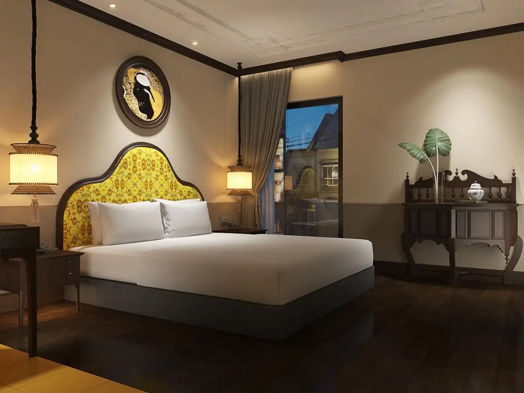 Silkian Hoian Boutique Hotel & Spa